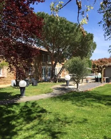De Campagne Les Murailles * Auterive (Haute-Garonne)